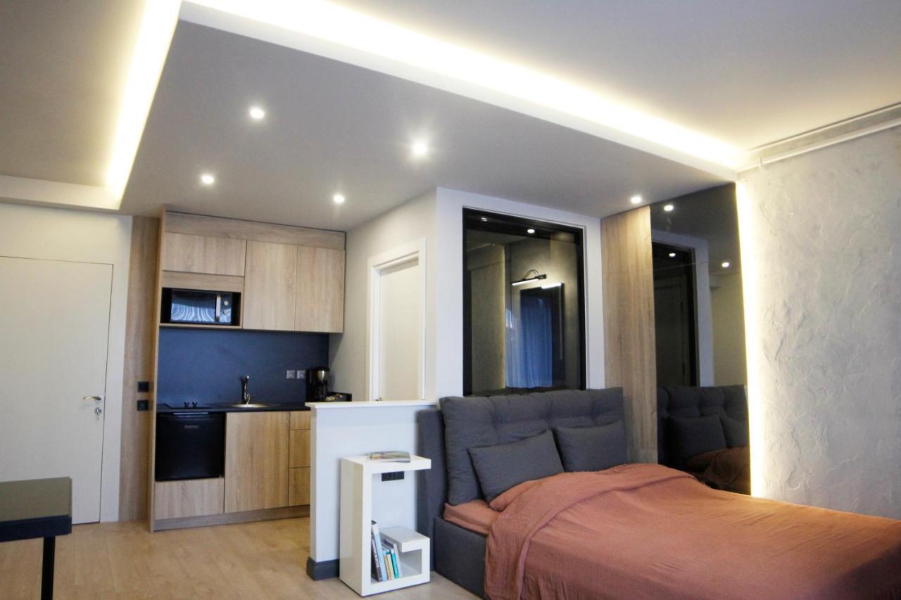 Kadikoy Studio Flat Apartment Istanbul Exterior photo